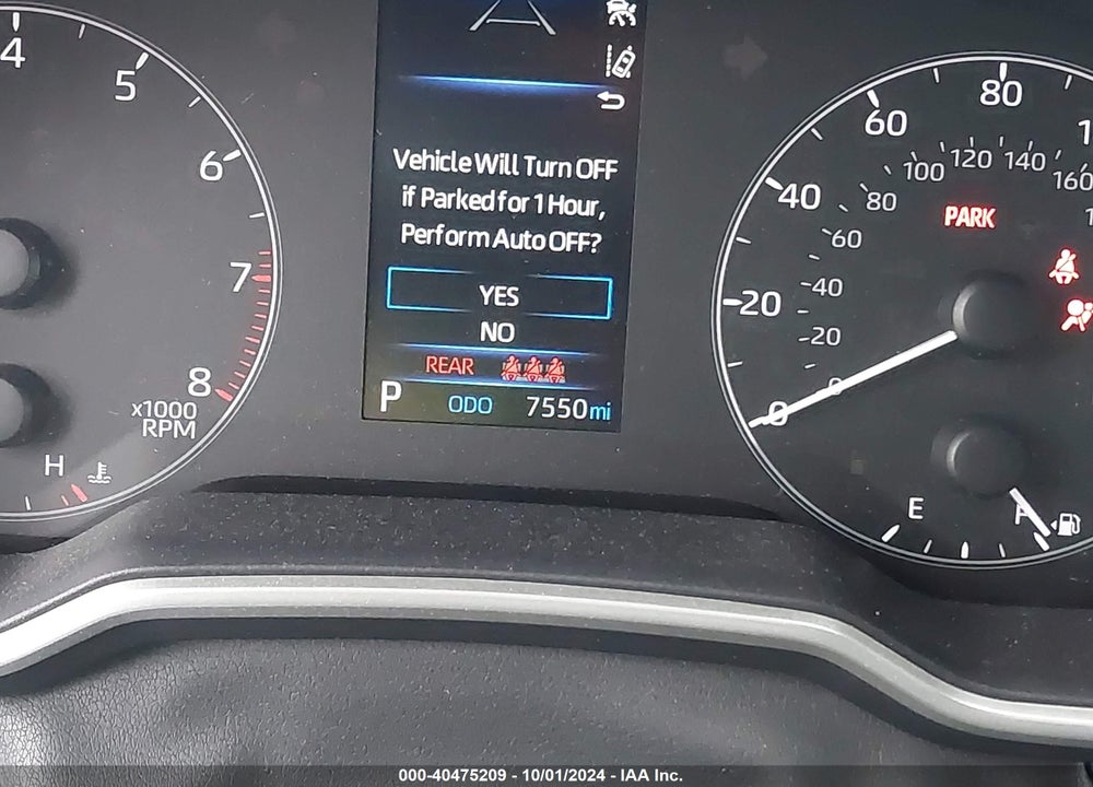 2025 TOYOTA COROLLA SE VIN: JTND4MBE9S3234172