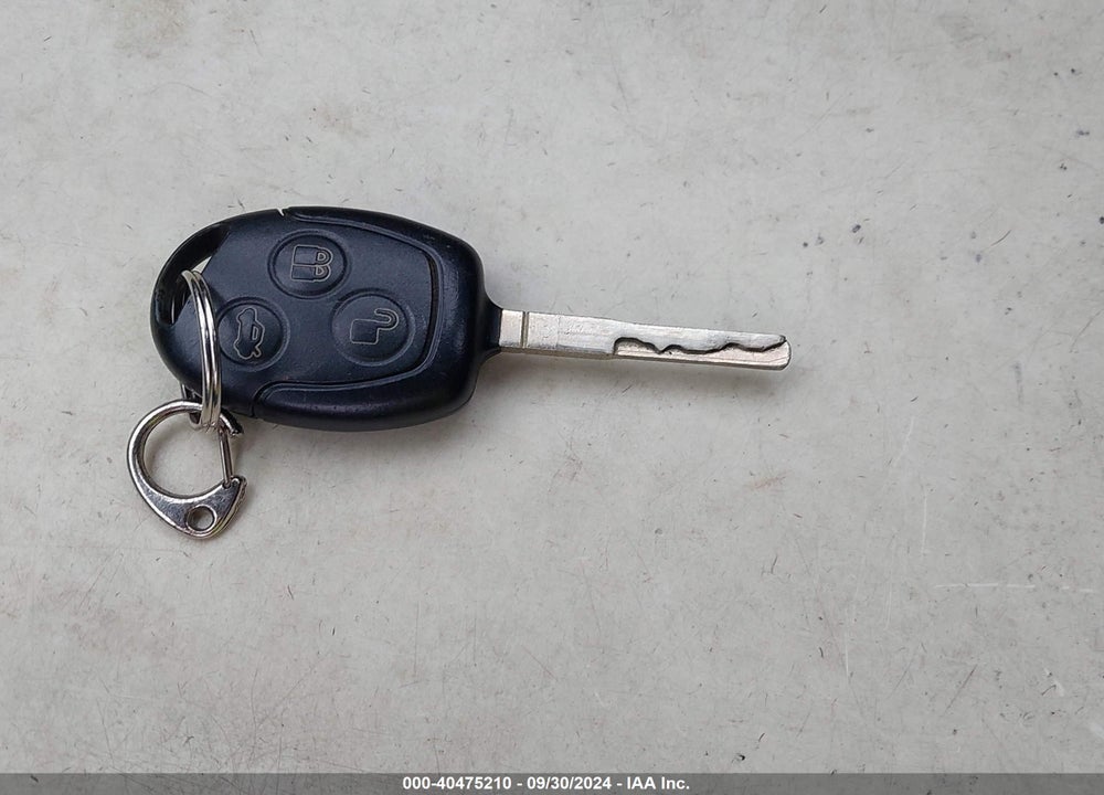 2011 FORD FIESTA SE VIN: 3FADP4EJ9BM102022