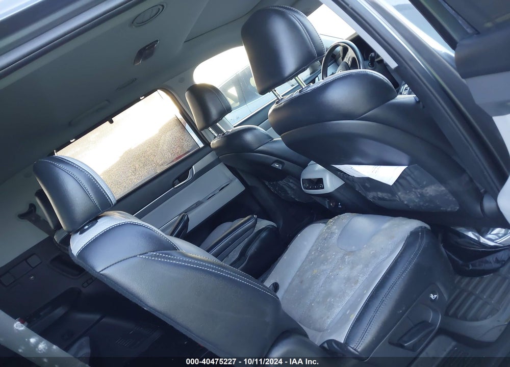 2020 HYUNDAI PALISADE SEL VIN: KM8R34HE2LU098897