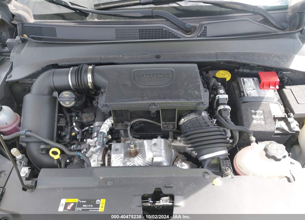 2023 JEEP COMPASS LIMITED 4X4 VIN: 3C4NJDCN0PT560812
