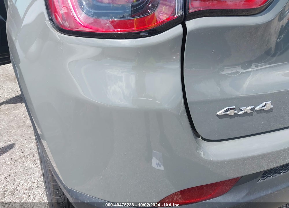 2023 JEEP COMPASS LIMITED 4X4 VIN: 3C4NJDCN0PT560812