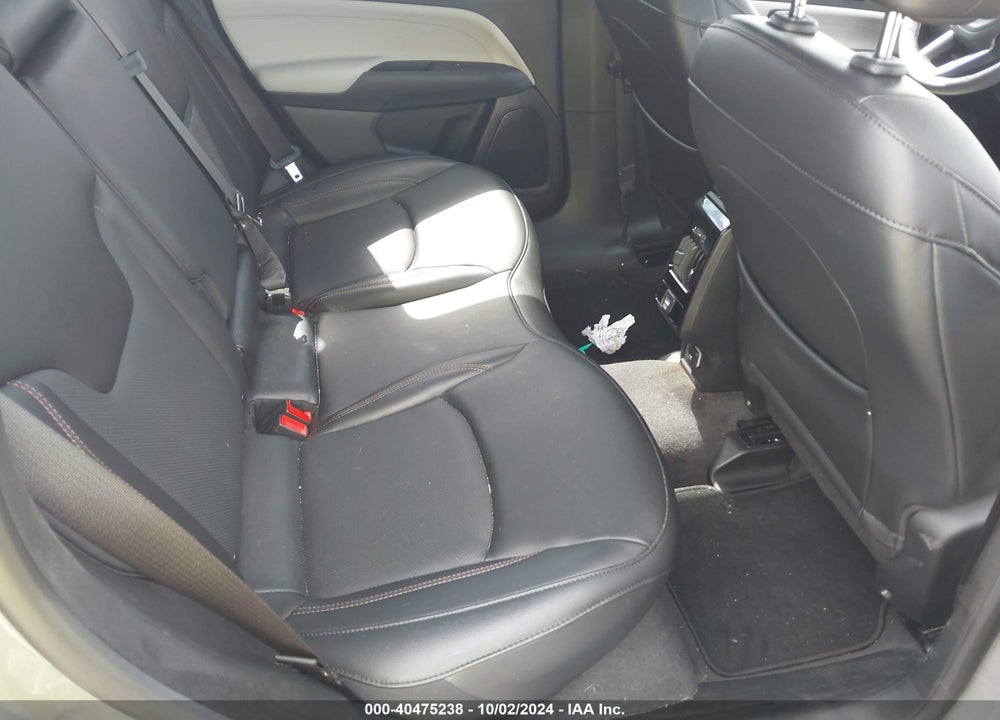 2023 JEEP COMPASS LIMITED 4X4 VIN: 3C4NJDCN0PT560812