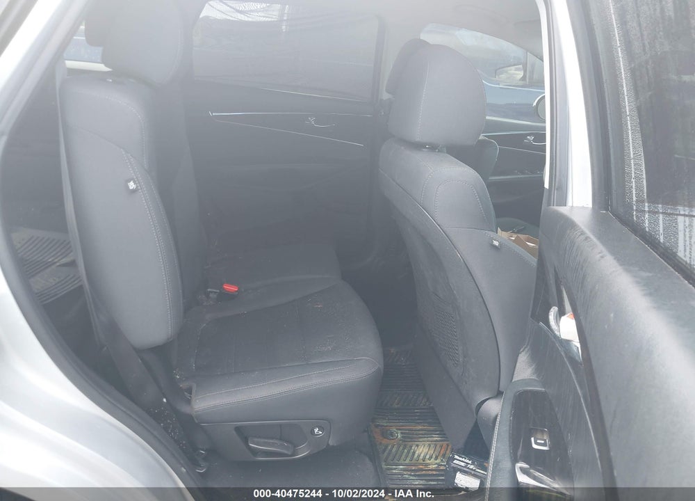 2020 KIA SORENTO 2.4L L VIN: 5XYPG4A37LG642725