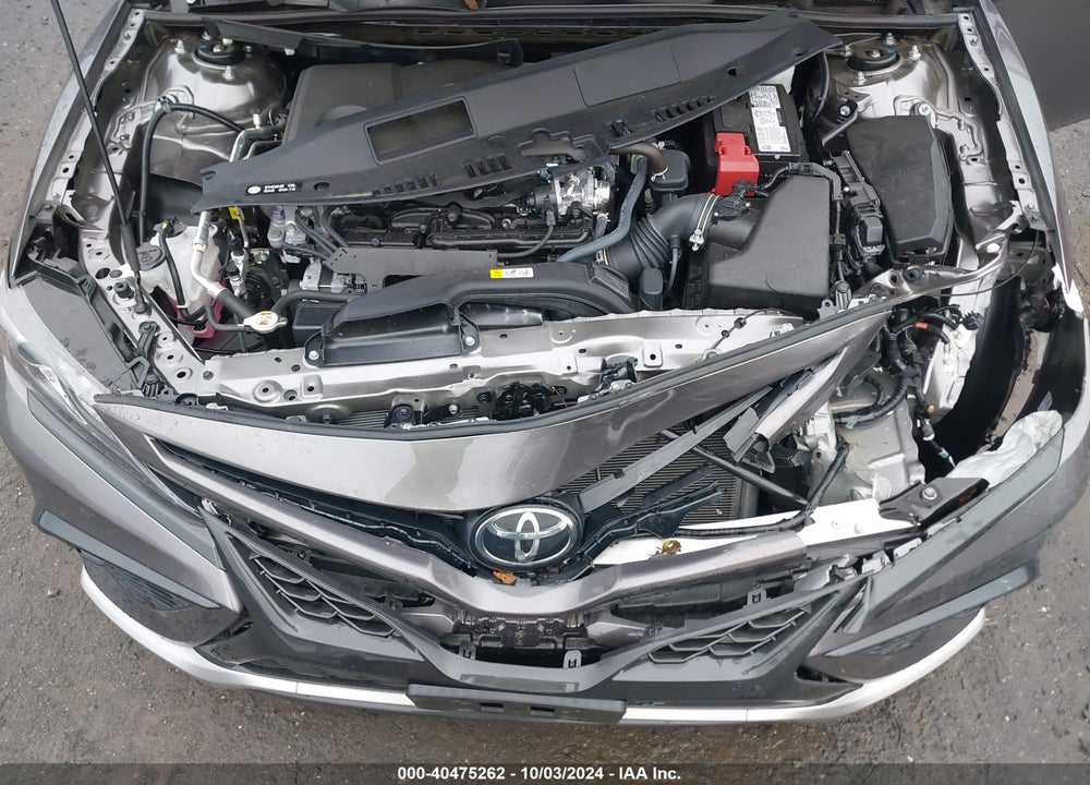 2024 TOYOTA CAMRY XSE VIN: 4T1K61BK9RU127066