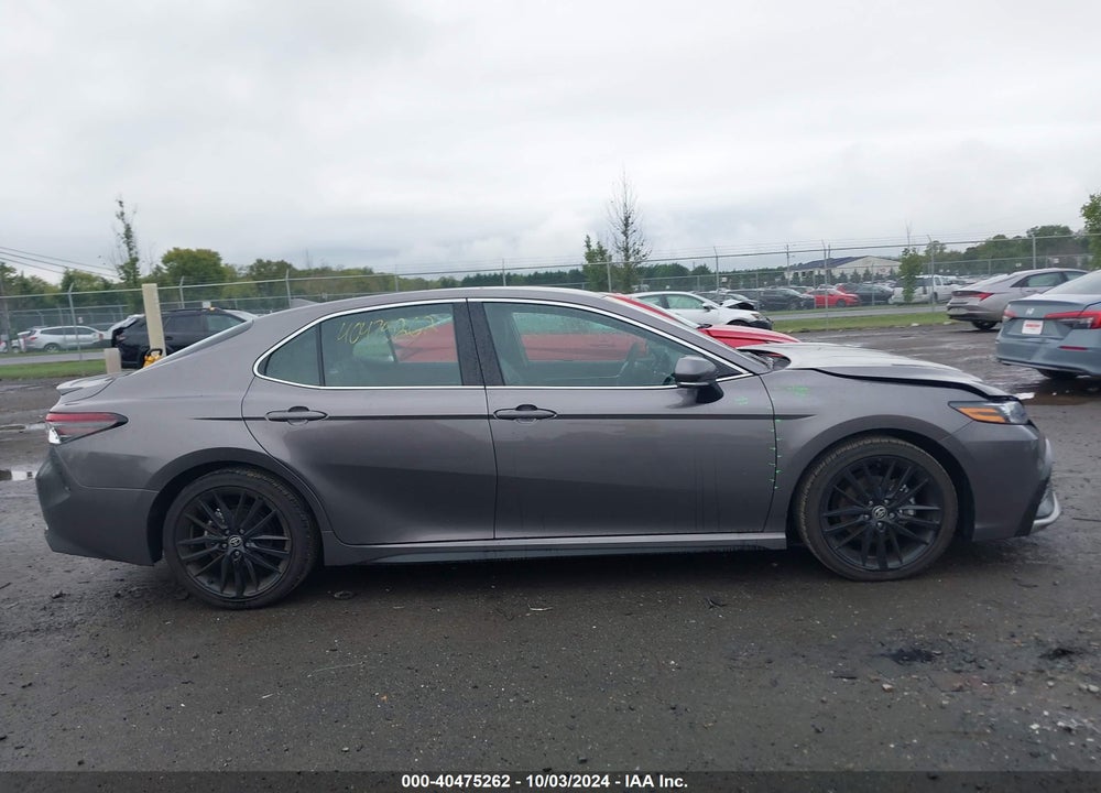 2024 TOYOTA CAMRY XSE VIN: 4T1K61BK9RU127066