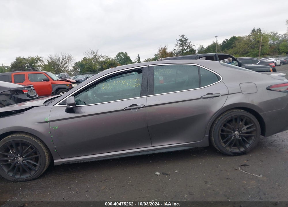 2024 TOYOTA CAMRY XSE VIN: 4T1K61BK9RU127066