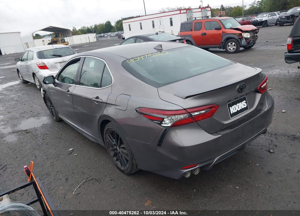 2024 TOYOTA CAMRY XSE VIN: 4T1K61BK9RU127066