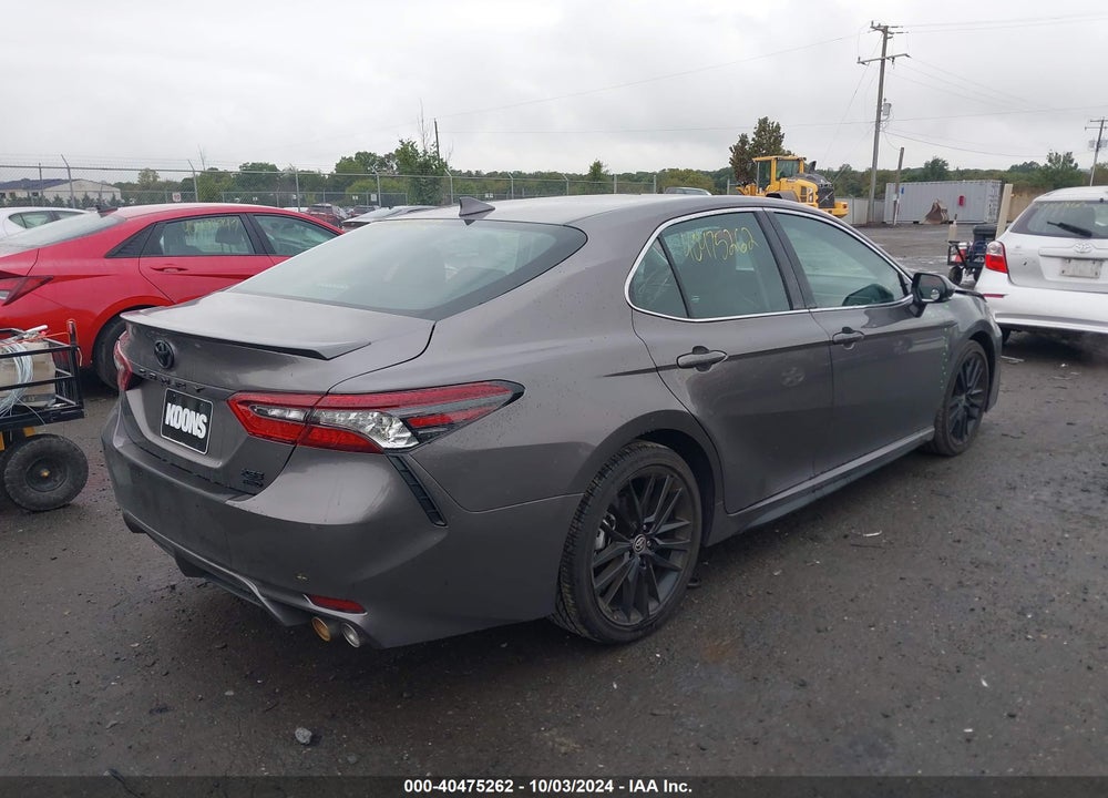 2024 TOYOTA CAMRY XSE VIN: 4T1K61BK9RU127066