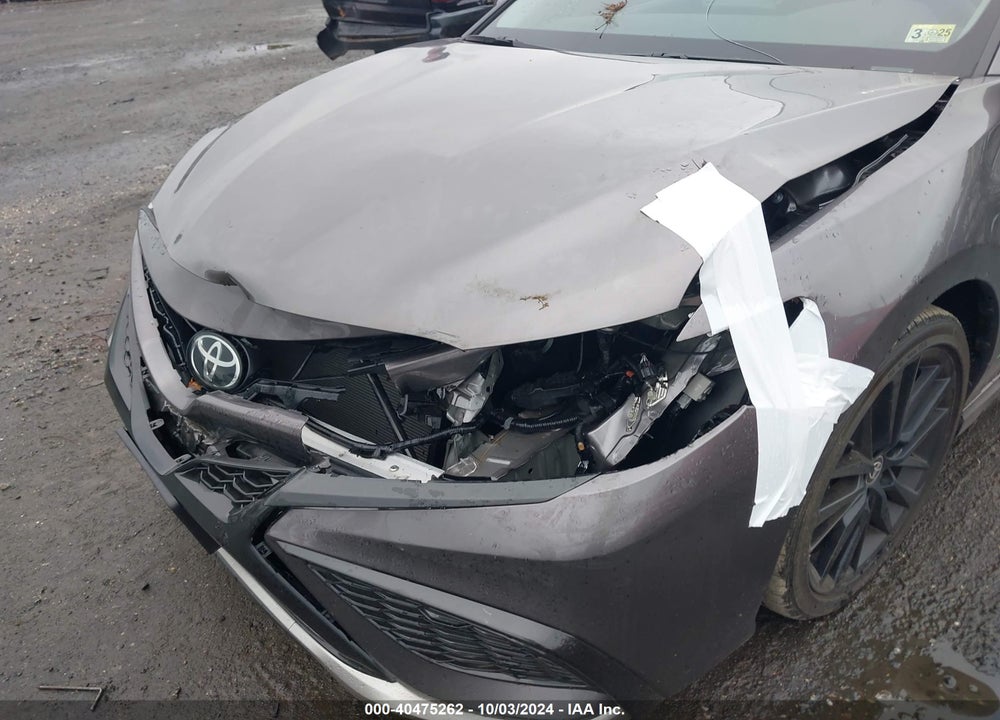 2024 TOYOTA CAMRY XSE VIN: 4T1K61BK9RU127066