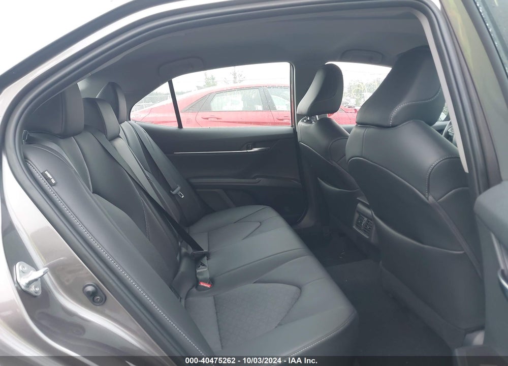 2024 TOYOTA CAMRY XSE VIN: 4T1K61BK9RU127066