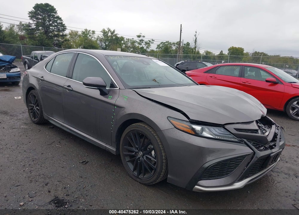 2024 TOYOTA CAMRY XSE VIN: 4T1K61BK9RU127066