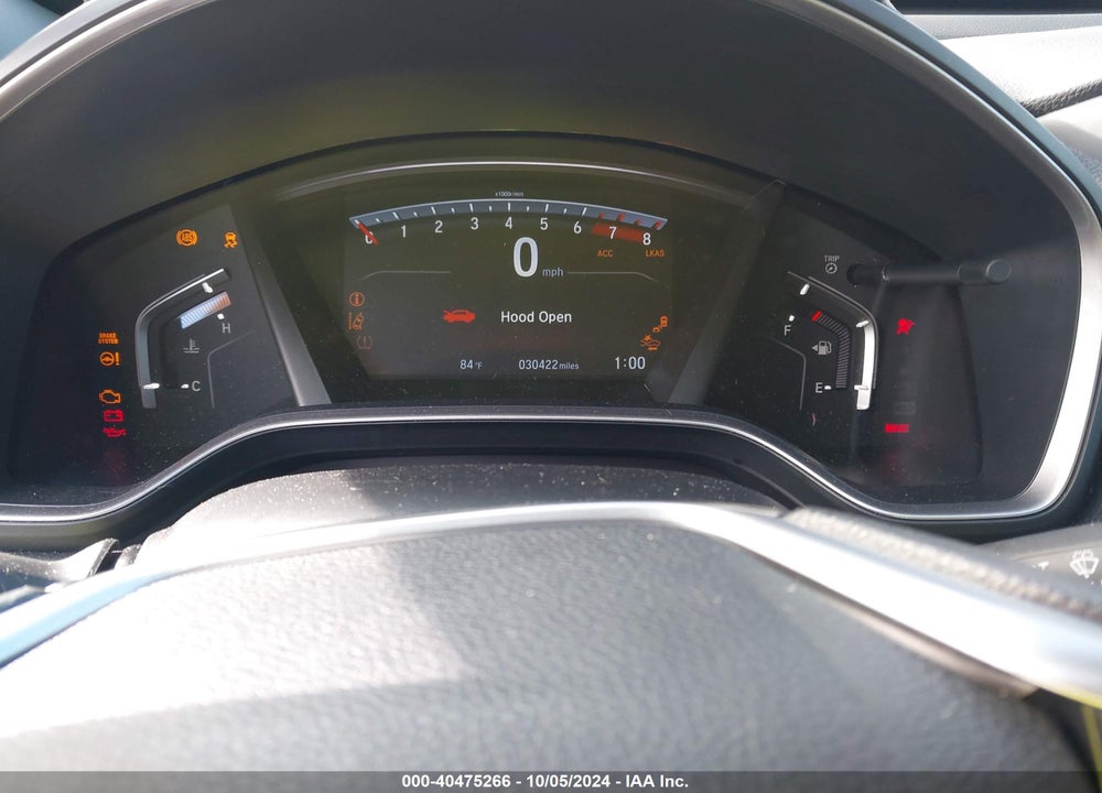 2021 HONDA CR-V 2WD EX VIN: 5J6RW1H55ML007097