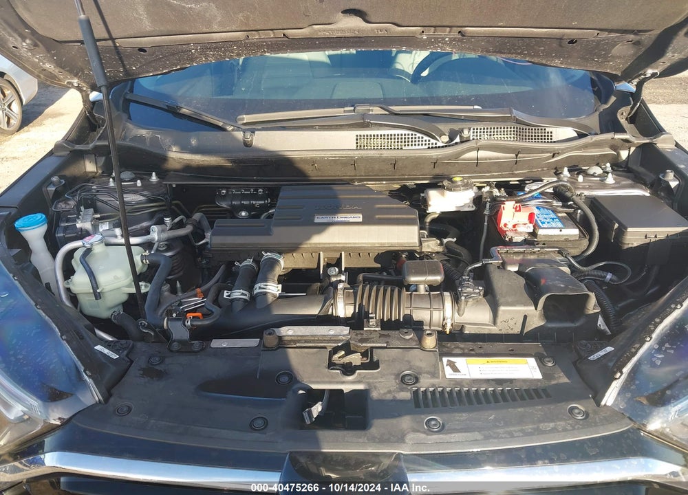 2021 HONDA CR-V 2WD EX VIN: 5J6RW1H55ML007097