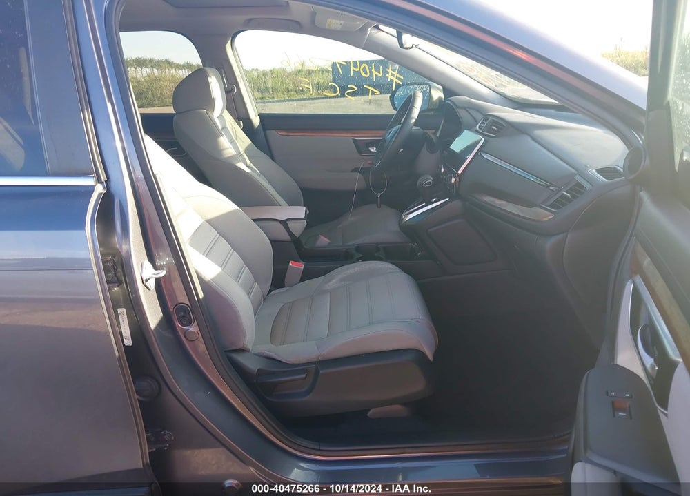 2021 HONDA CR-V 2WD EX VIN: 5J6RW1H55ML007097