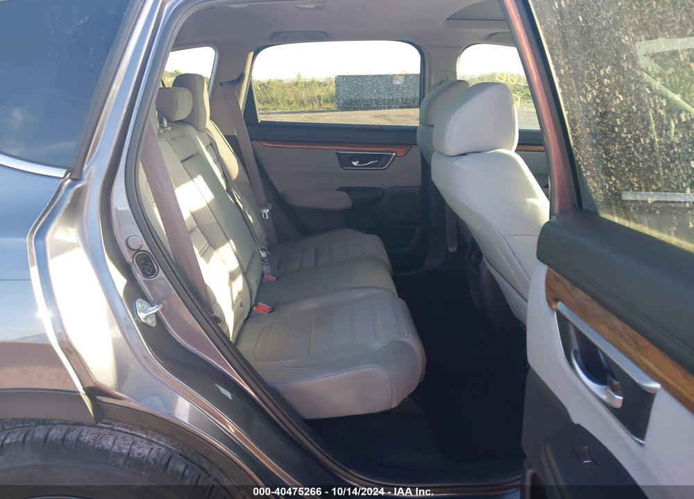 2021 HONDA CR-V 2WD EX VIN: 5J6RW1H55ML007097
