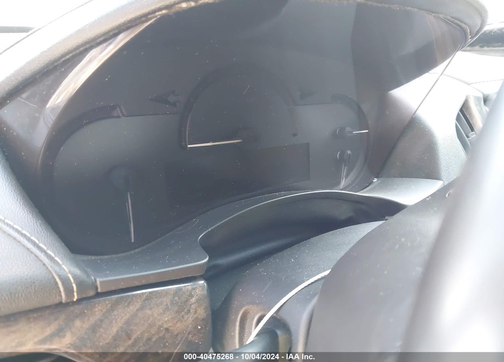 2014 CADILLAC ATS LUXURY VIN: 1G6AB5SX4E0126717