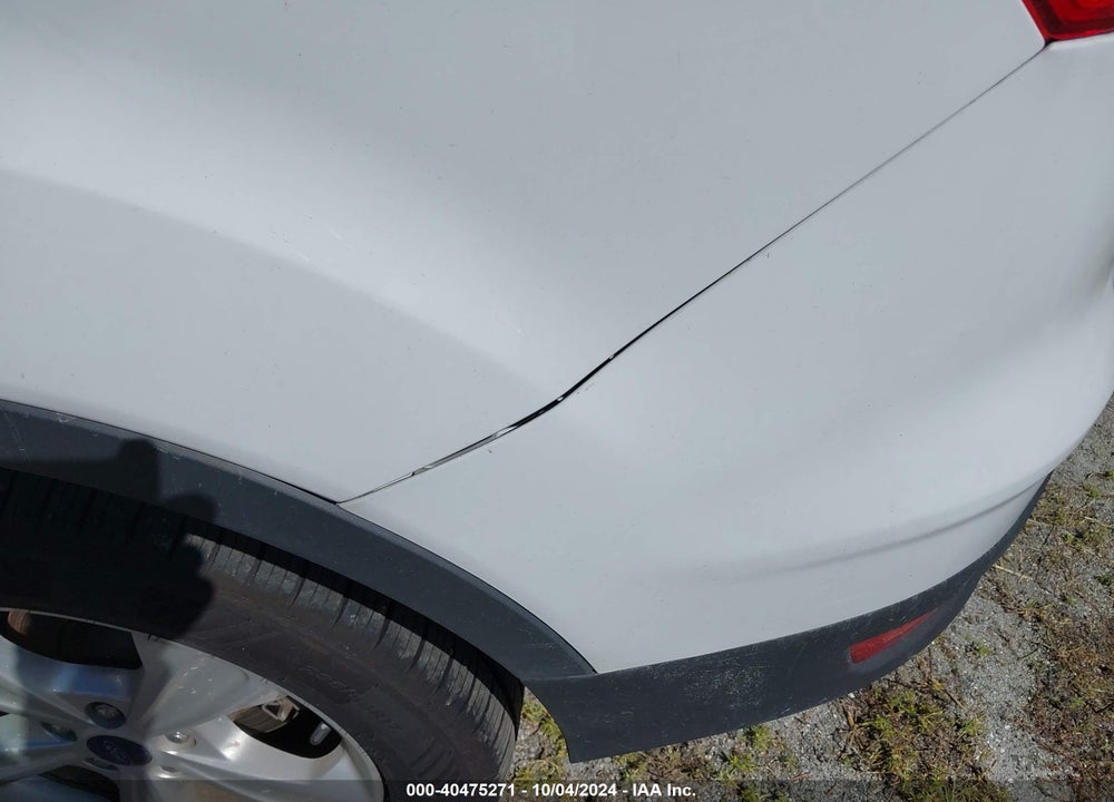 2016 FORD ESCAPE SE VIN: 1FMCU0GX6GUB52111