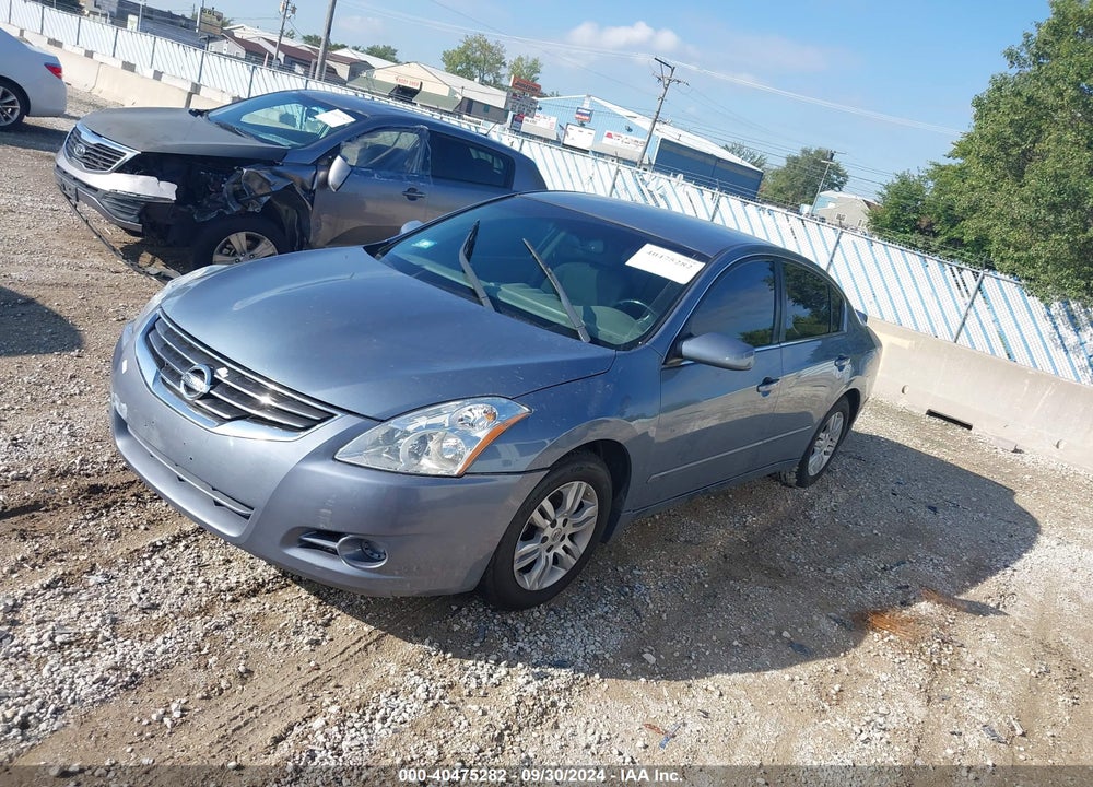 2012 NISSAN ALTIMA 2.5 S VIN: 1N4AL2AP4CN522839
