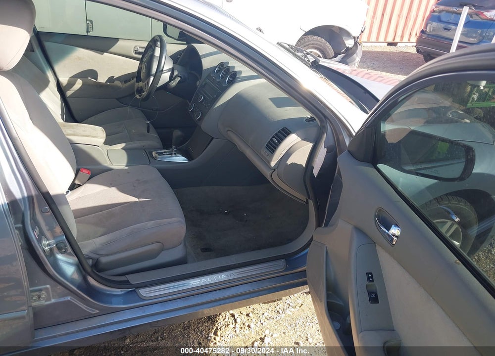 2012 NISSAN ALTIMA 2.5 S VIN: 1N4AL2AP4CN522839