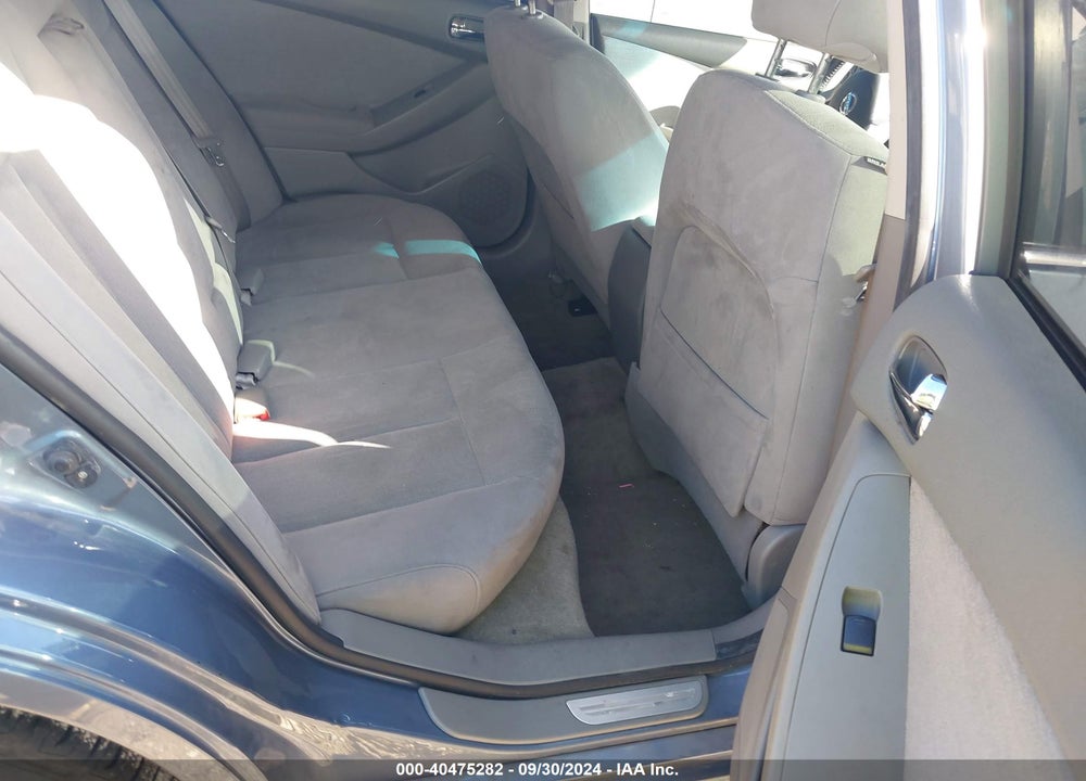 2012 NISSAN ALTIMA 2.5 S VIN: 1N4AL2AP4CN522839