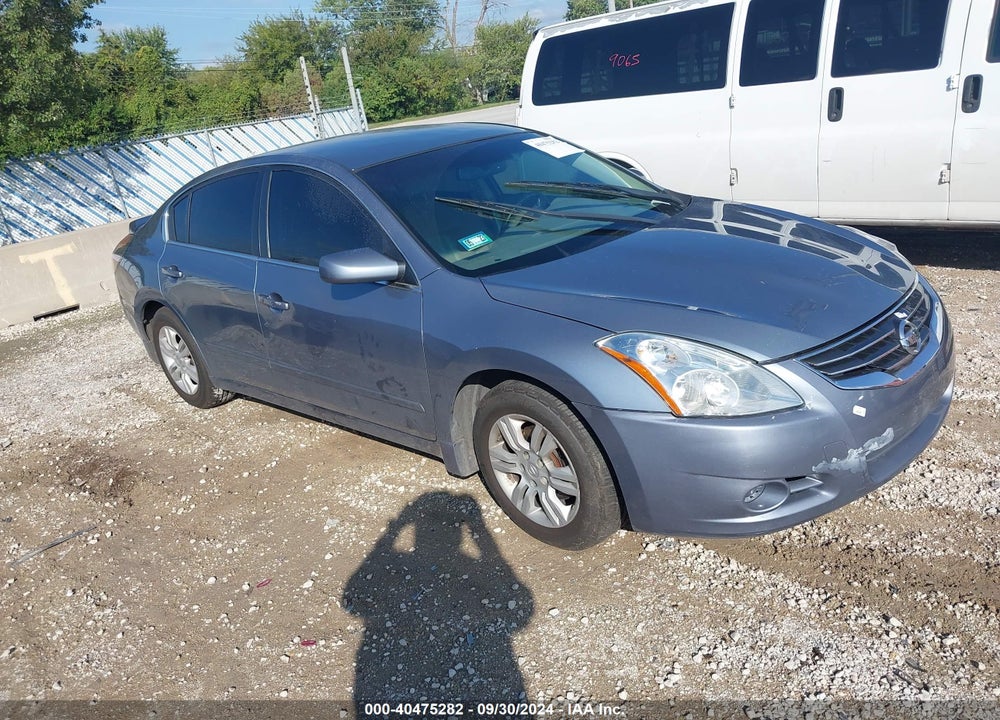 2012 NISSAN ALTIMA 2.5 S VIN: 1N4AL2AP4CN522839