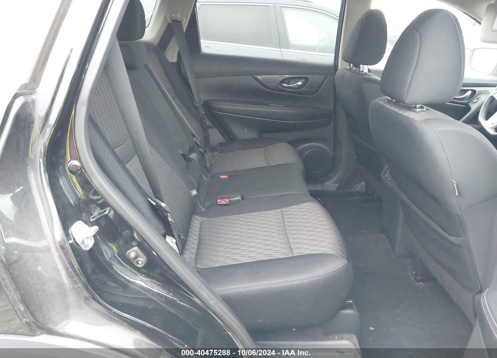 2018 NISSAN ROGUE SV VIN: 5N1AT2MT8JC794799
