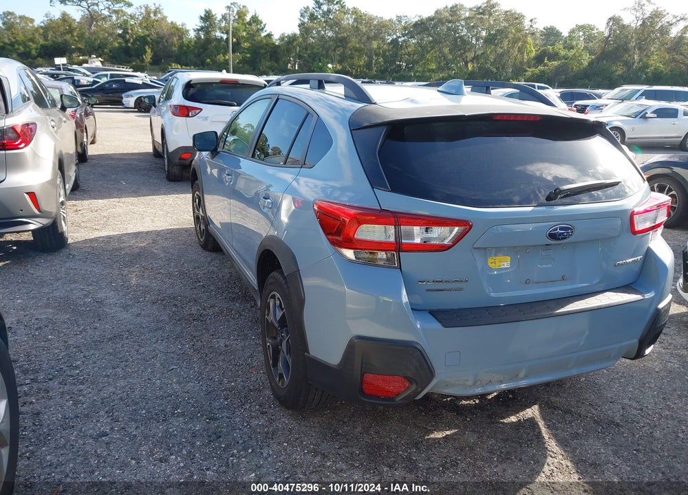 2019 SUBARU CROSSTREK 2.0I PREMIUM VIN: JF2GTACC1KH351801