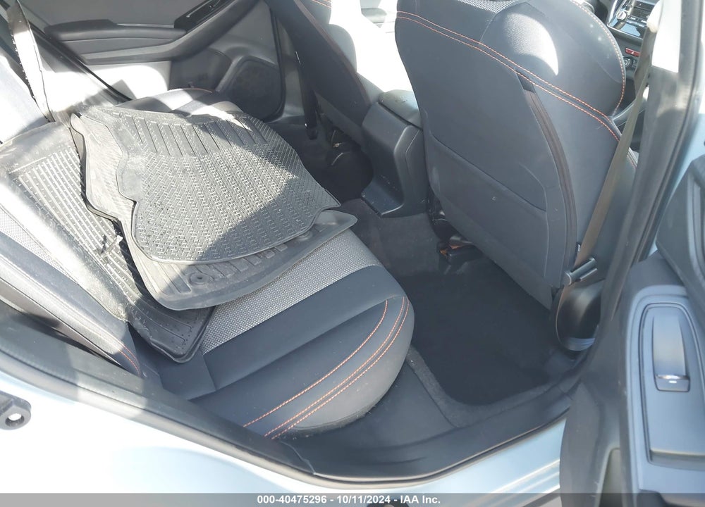2019 SUBARU CROSSTREK 2.0I PREMIUM VIN: JF2GTACC1KH351801
