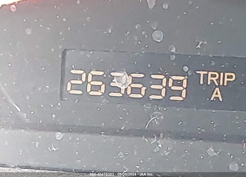 2003 HONDA ACCORD 2.4 EX VIN: 1HGCM71643A001231