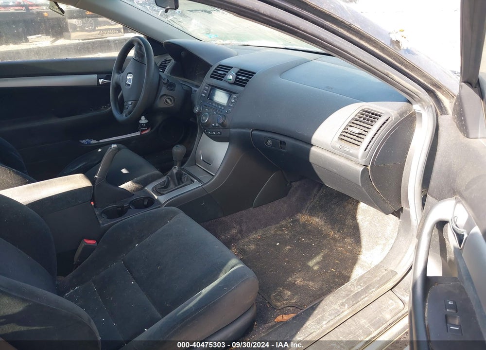 2003 HONDA ACCORD 2.4 EX VIN: 1HGCM71643A001231