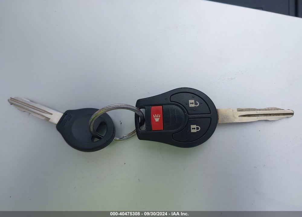 2012 NISSAN VERSA 1.6 SV VIN: 3N1CN7AP0CL852491