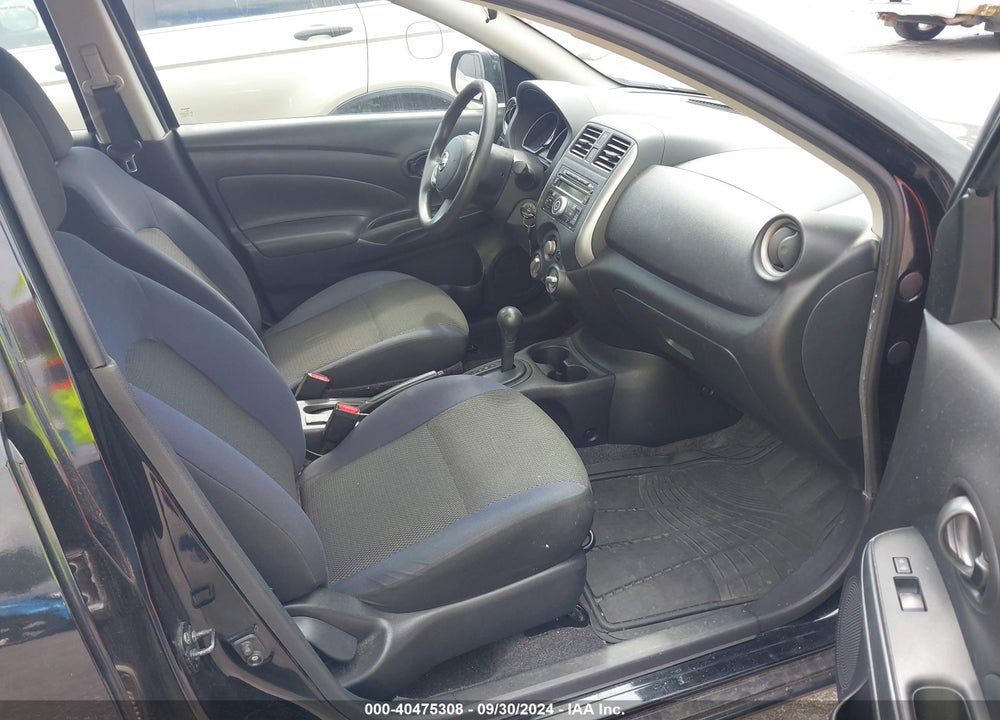 2012 NISSAN VERSA 1.6 SV VIN: 3N1CN7AP0CL852491