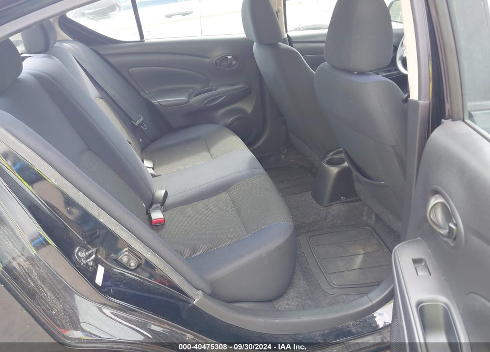 2012 NISSAN VERSA 1.6 SV VIN: 3N1CN7AP0CL852491
