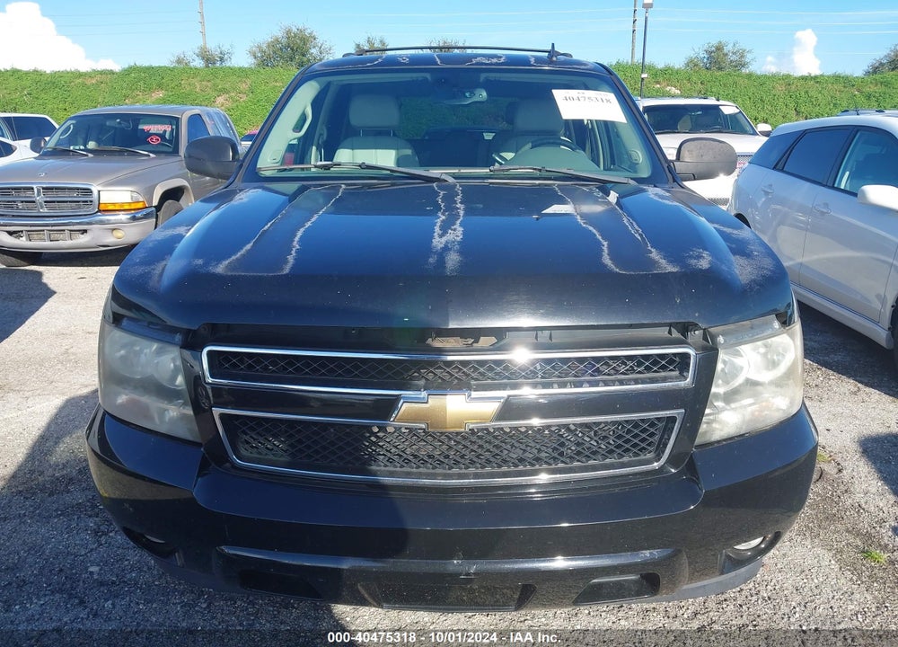 2007 CHEVROLET TAHOE LT VIN: 1GNFC13J67J130243