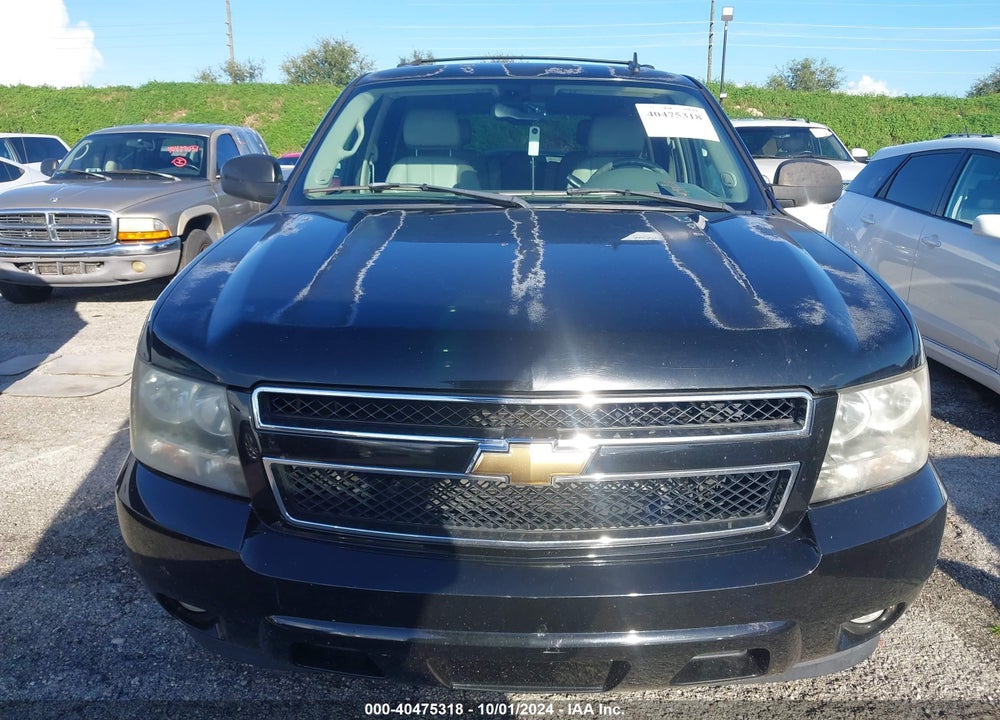 2007 CHEVROLET TAHOE LT VIN: 1GNFC13J67J130243