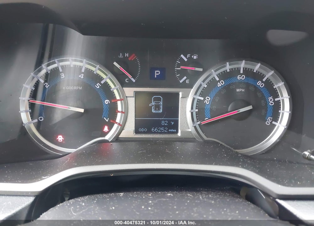 2019 TOYOTA 4RUNNER LIMITED NIGHTSHADE VIN: JTEBU5JR0K5697372