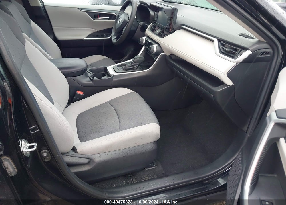 2020 TOYOTA RAV4 XLE VIN: 2T3W1RFV8LC050287