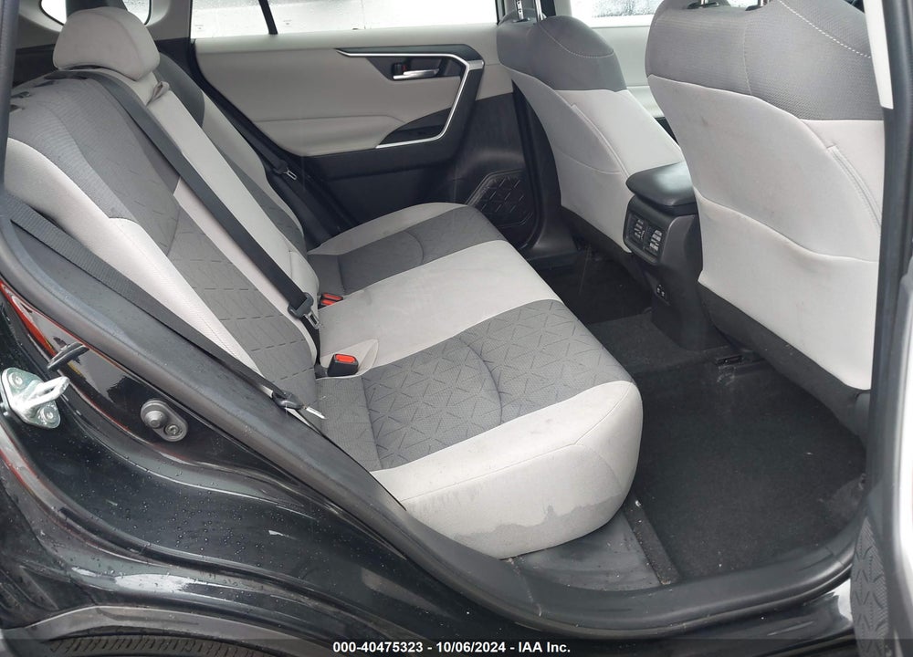 2020 TOYOTA RAV4 XLE VIN: 2T3W1RFV8LC050287