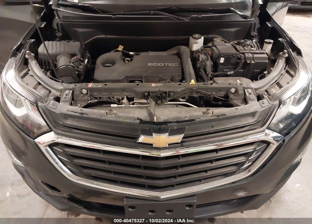 2019 CHEVROLET EQUINOX LT VIN: 2GNAXUEV9K6250446