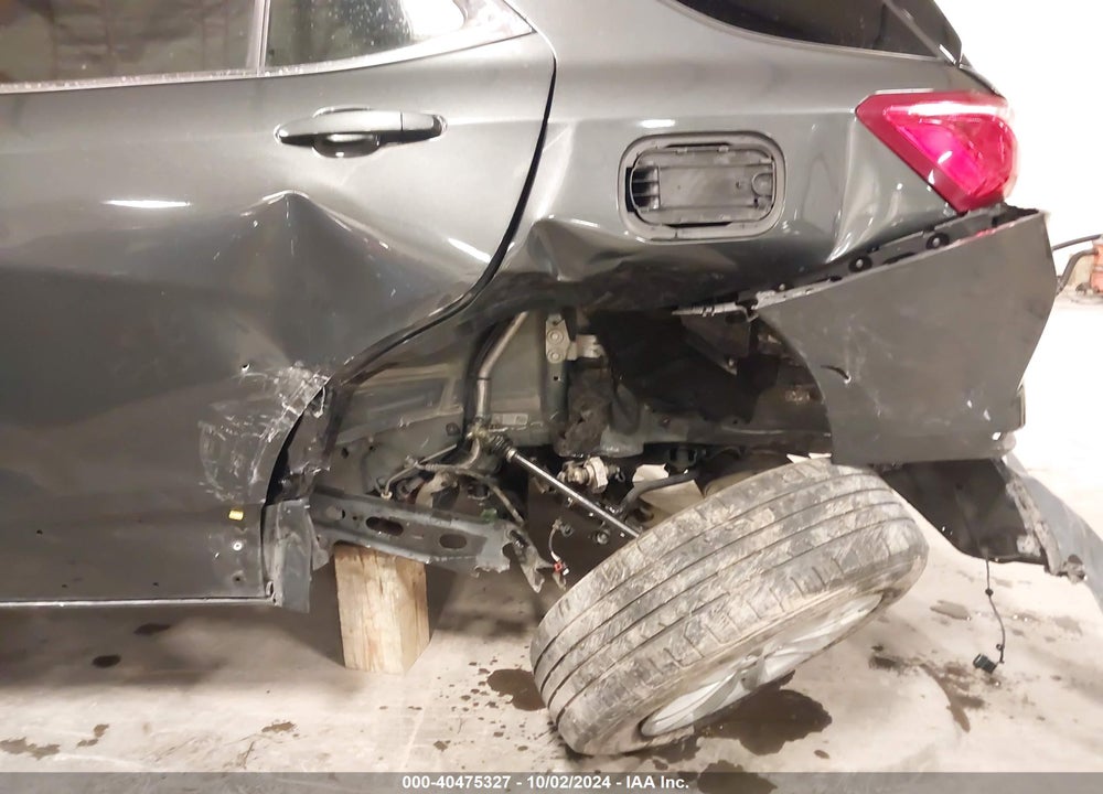 2019 CHEVROLET EQUINOX LT VIN: 2GNAXUEV9K6250446