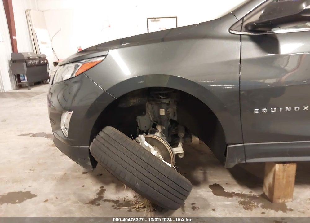 2019 CHEVROLET EQUINOX LT VIN: 2GNAXUEV9K6250446