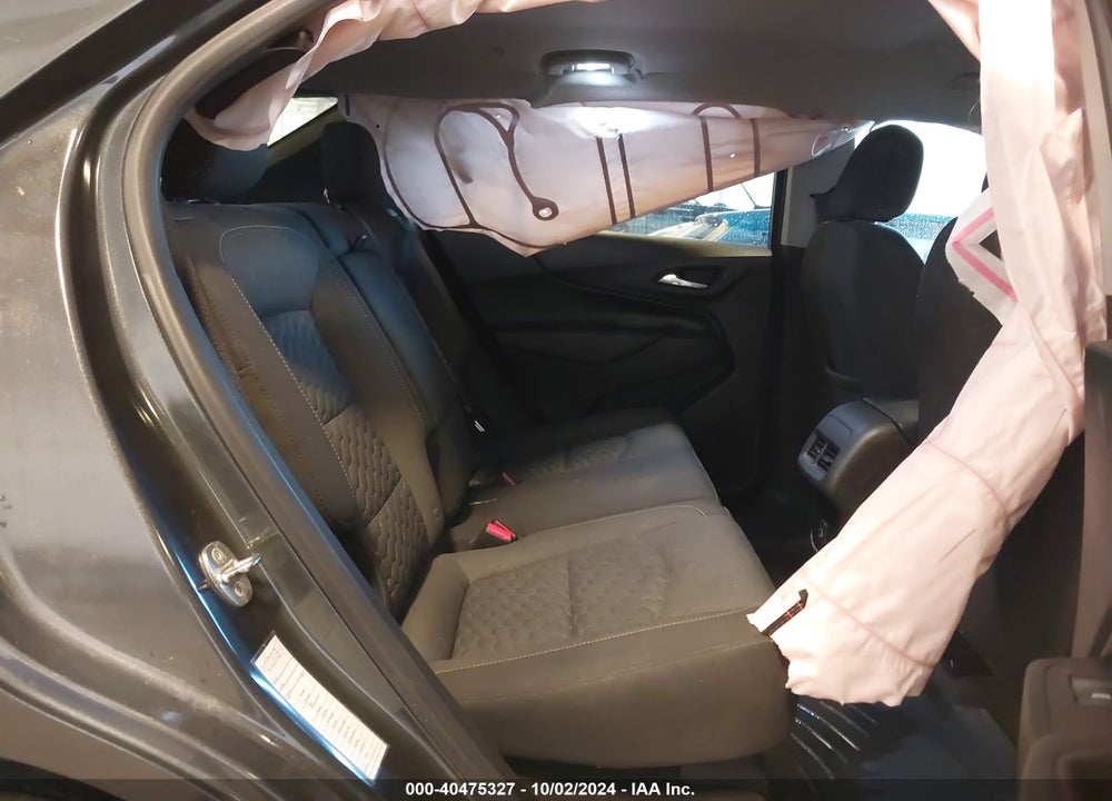 2019 CHEVROLET EQUINOX LT VIN: 2GNAXUEV9K6250446
