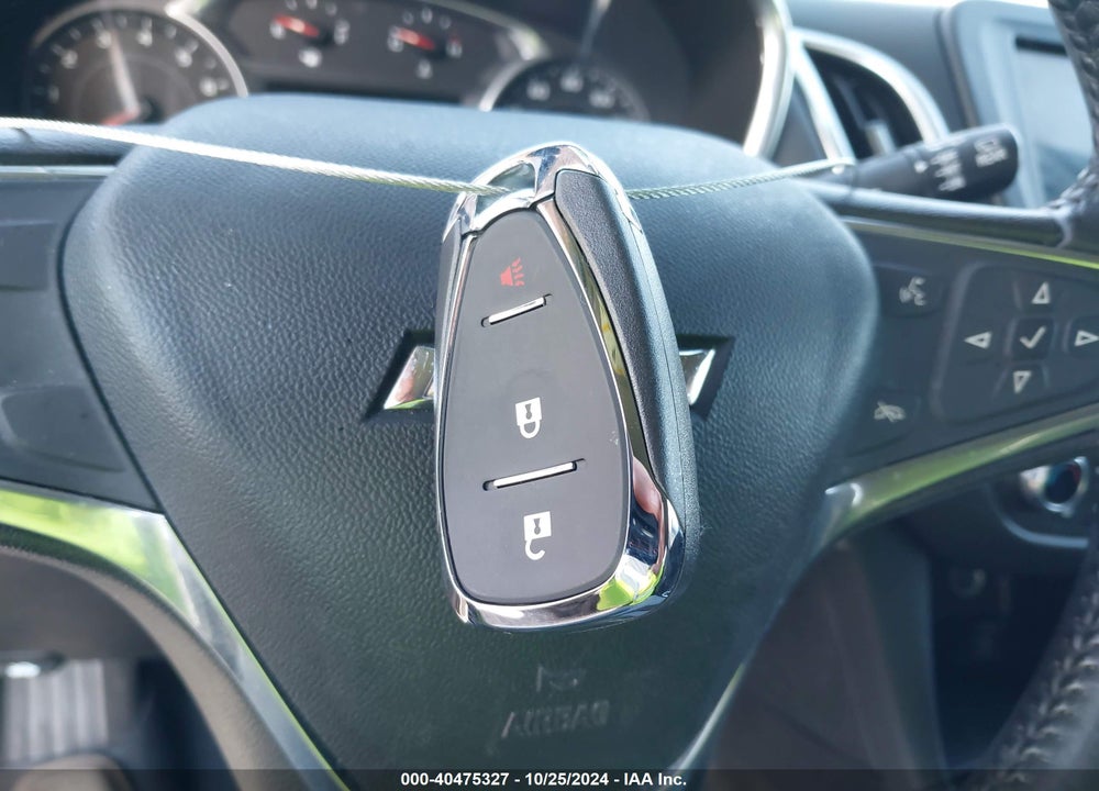2019 CHEVROLET EQUINOX LT VIN: 2GNAXUEV9K6250446