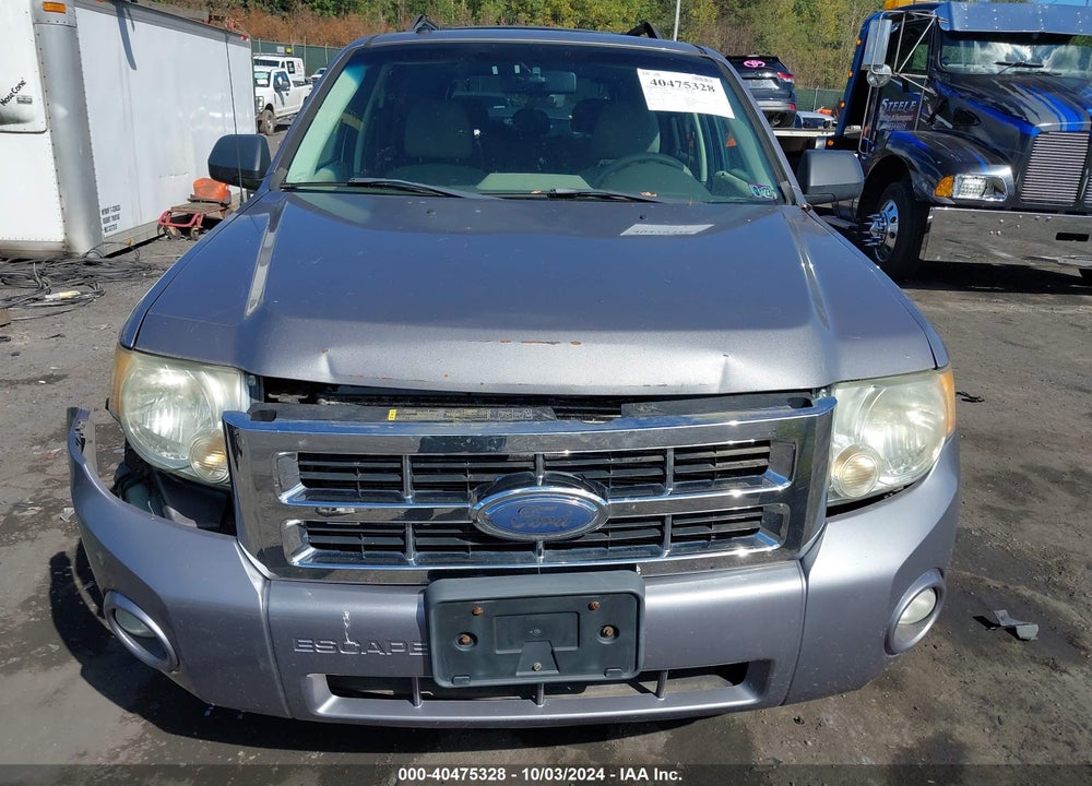 2008 FORD ESCAPE XLT VIN: 1FMCU93Z98KA82046