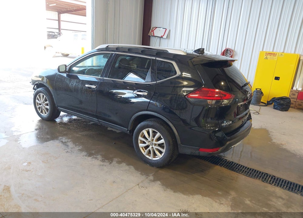 2017 NISSAN ROGUE SV VIN: JN8AT2MT1HW153267