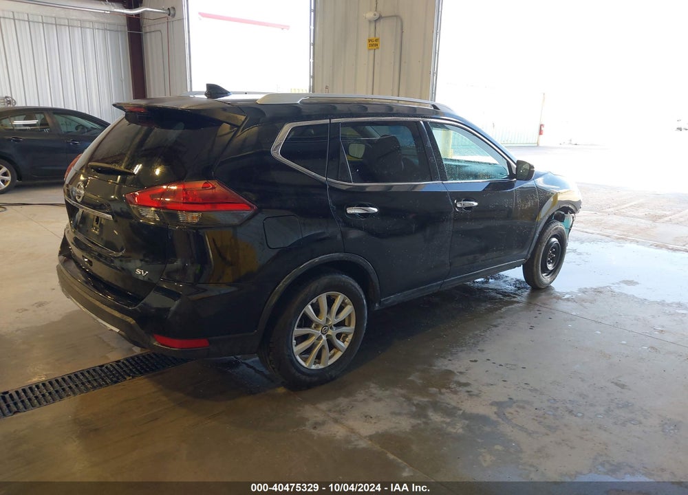 2017 NISSAN ROGUE SV VIN: JN8AT2MT1HW153267