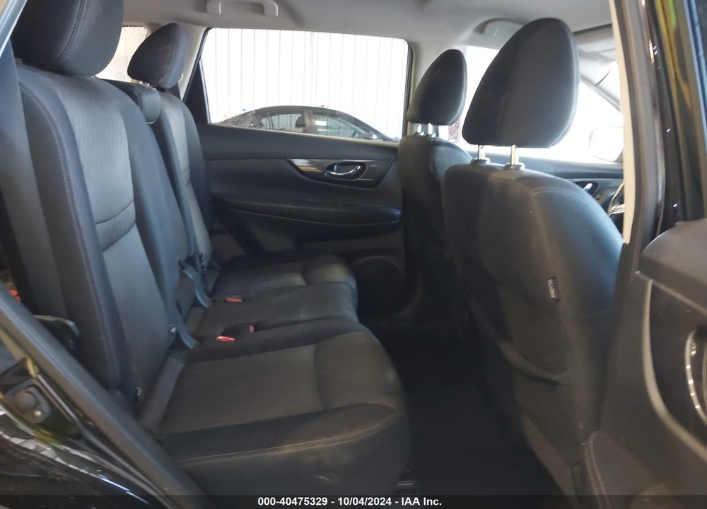 2017 NISSAN ROGUE SV VIN: JN8AT2MT1HW153267