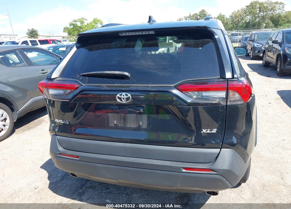 2023 TOYOTA RAV4 XLE PREMIUM VIN: 2T3C1RFV1PW253402