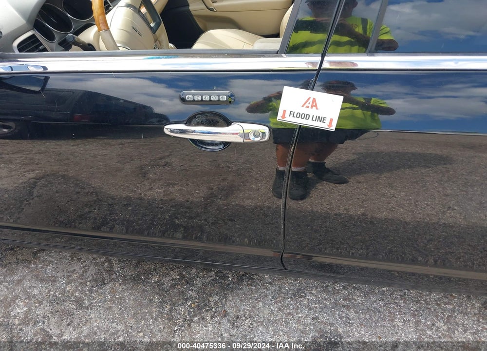 2012 LINCOLN MKZ VIN: 3LNHL2GC1CR807990