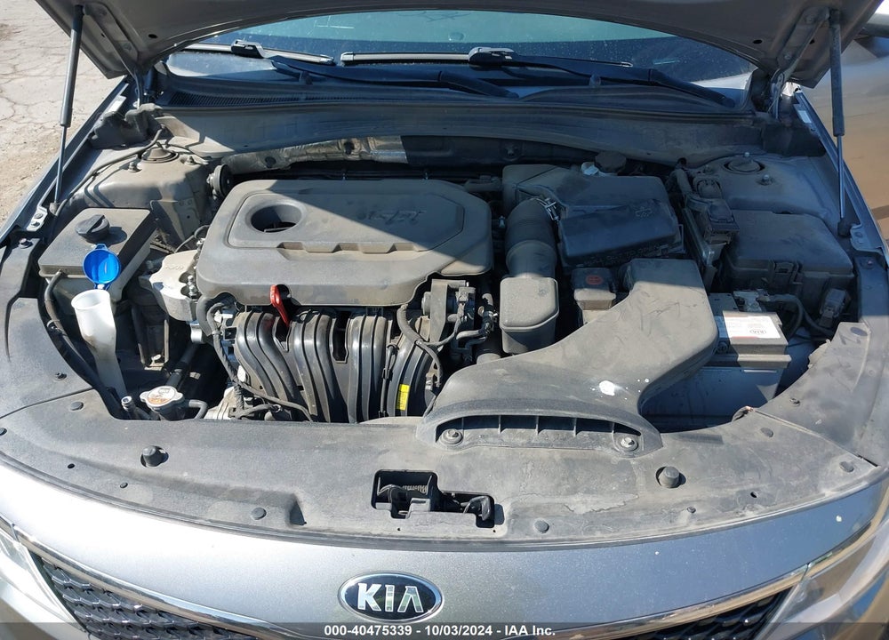 2016 KIA OPTIMA LX VIN: 5XXGT4L30GG099995